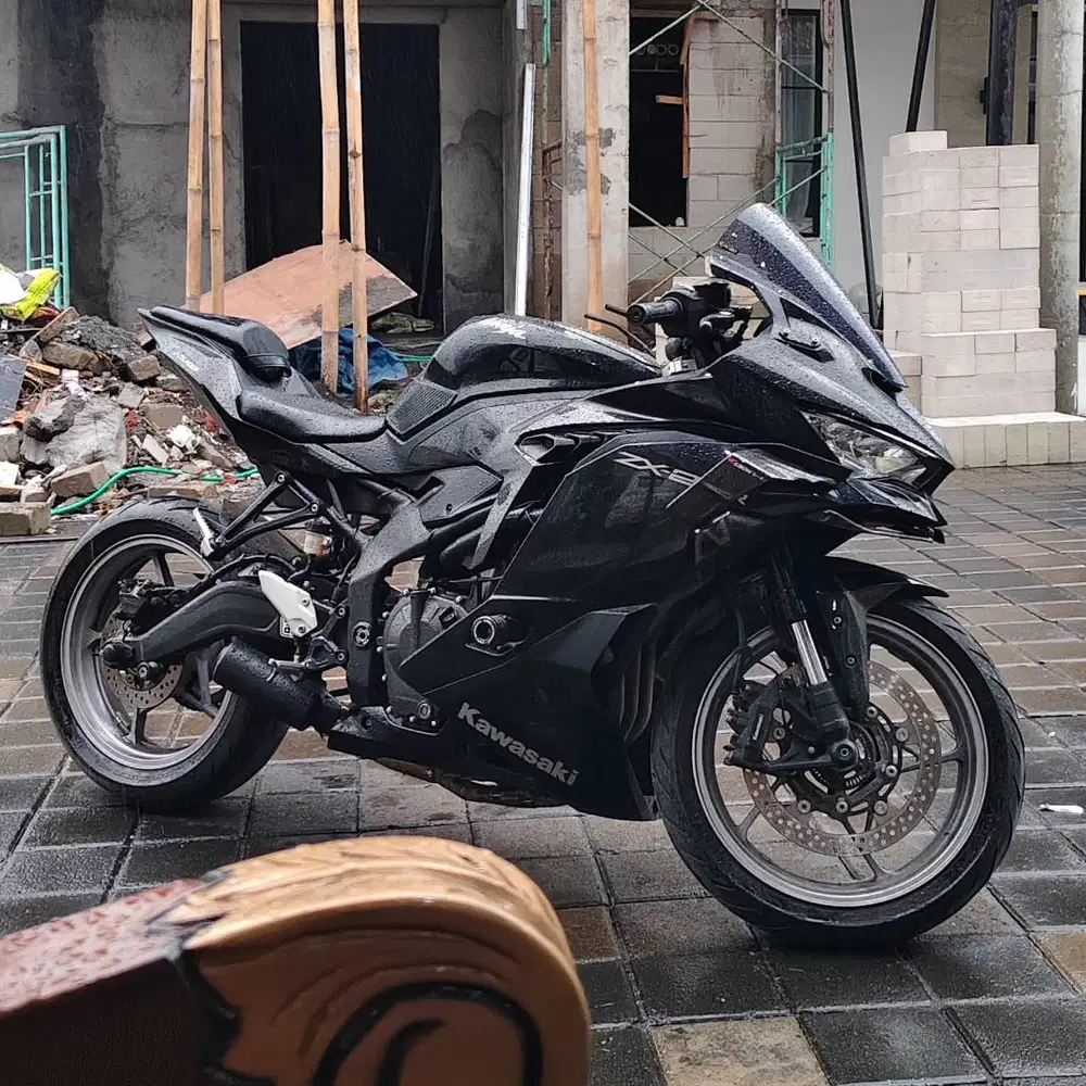 Zx 250 Istimewah