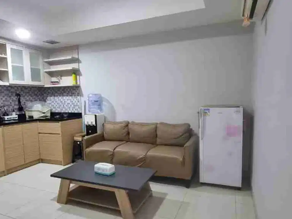 Apartemen Siap Huni di The Mansion Jasmine Kemayoran