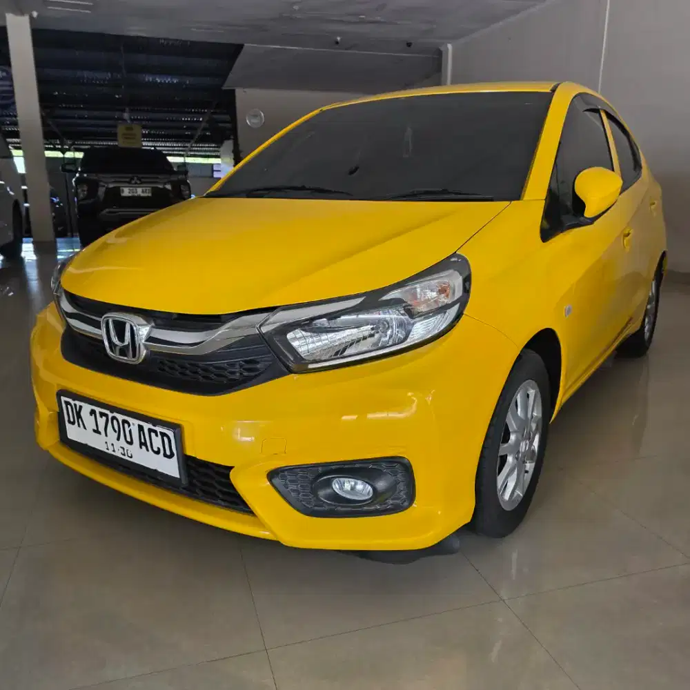 Brio E 2022 Automatic Asli Bali