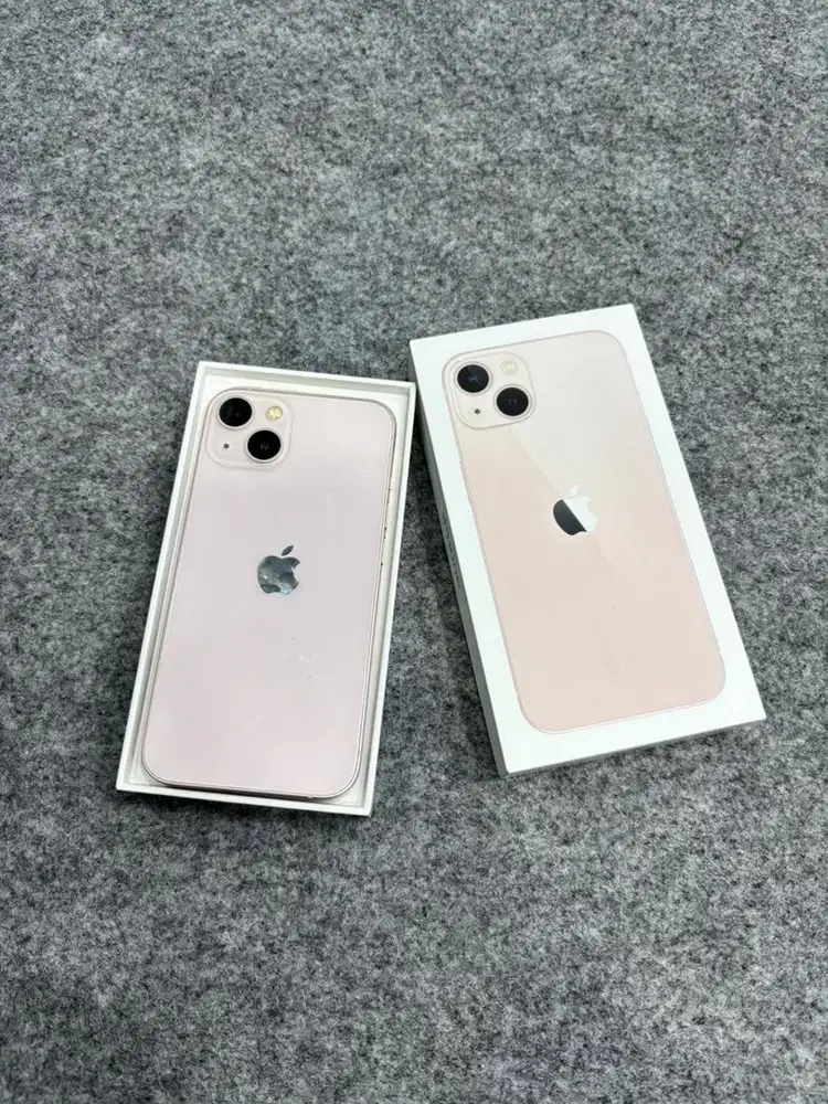 Iphone 13 128gb Pink IBOX