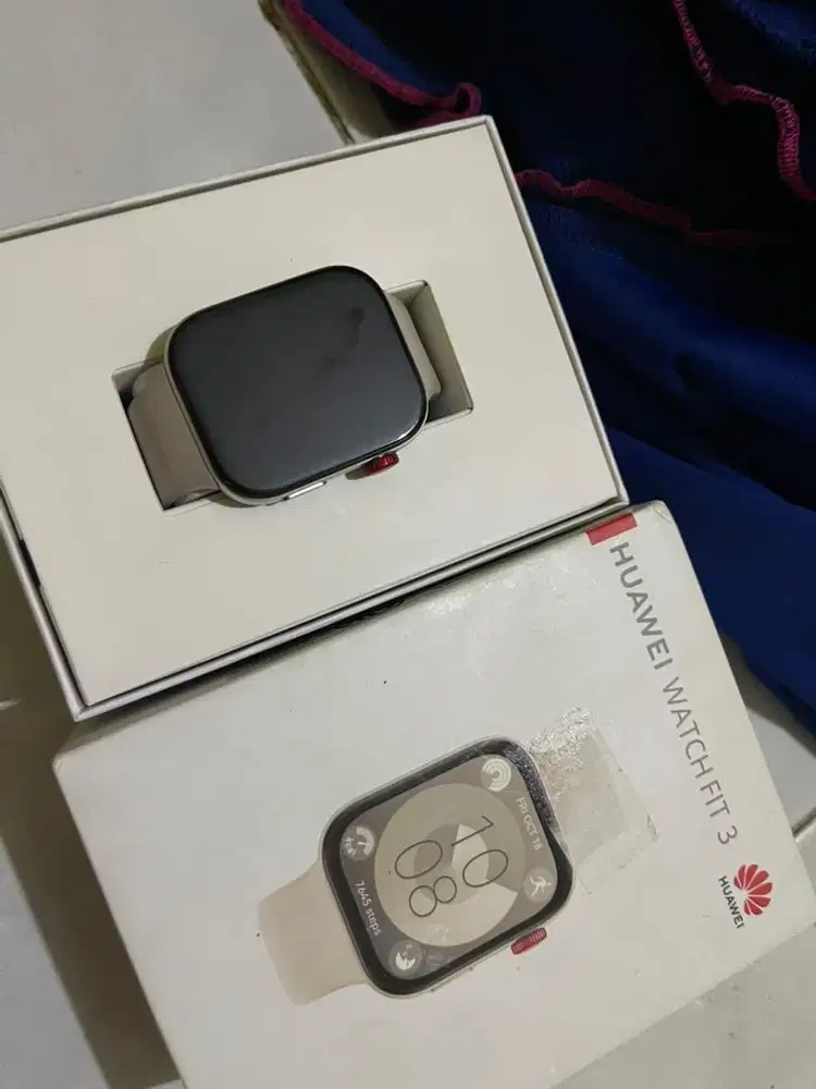 Huawei watch Fit 3