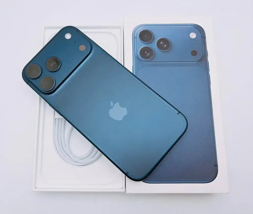 Iphone 17 PRO MAX 256GB GARANSI RESMI IBOX