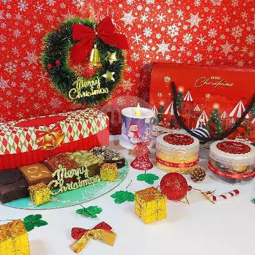 Hampers Natal Premium  | Hadiah Gift Set Kado Parcel Souvenir