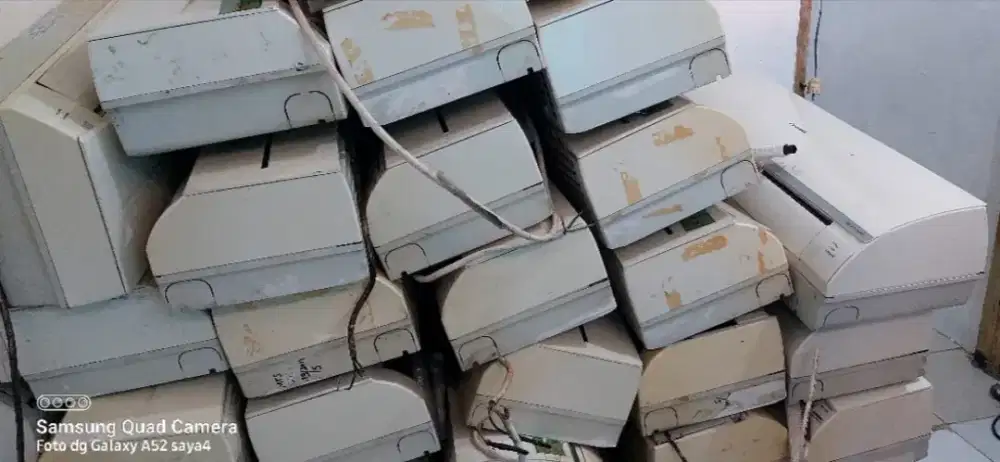 Jual ac bekas segala kondisi