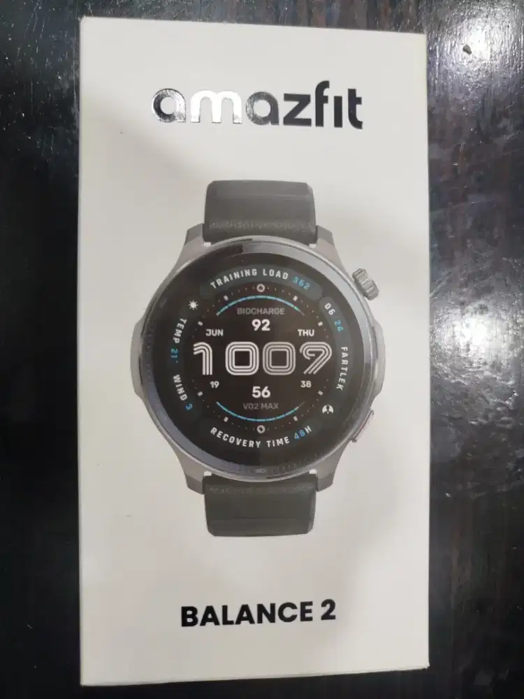 Smartwatch/ jam pintar Amazfit balance 2
