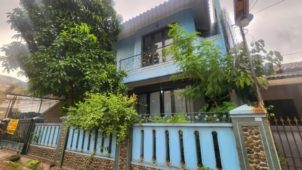 Dijual rumah daerah condet jakarta timur