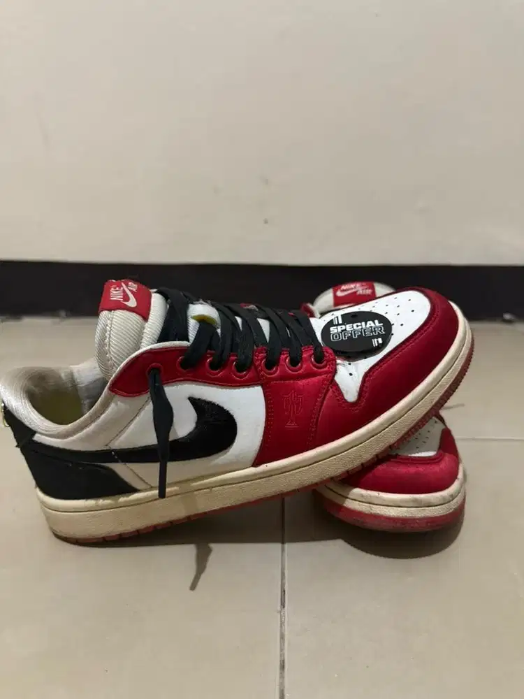 Nike air jordan 1 retro low OG trophy room x