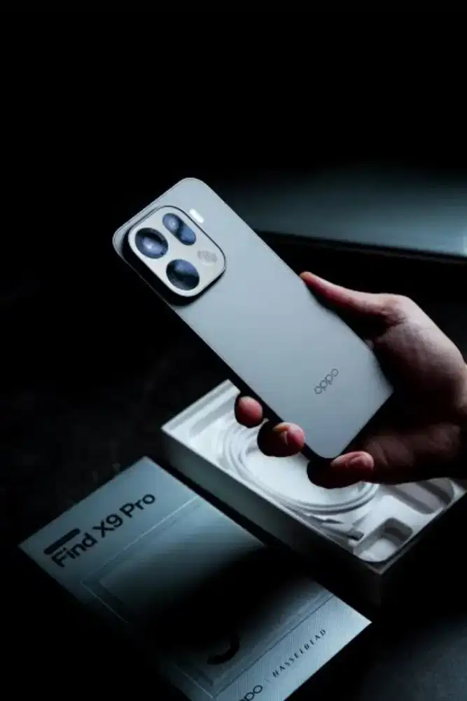 READY OPPO FIND X9 PRO