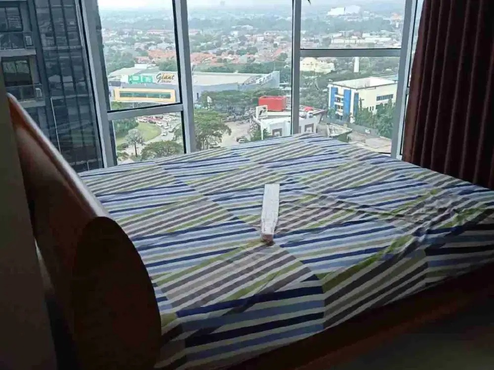 Sewa jual apartemen brooklyn Alam Sutera