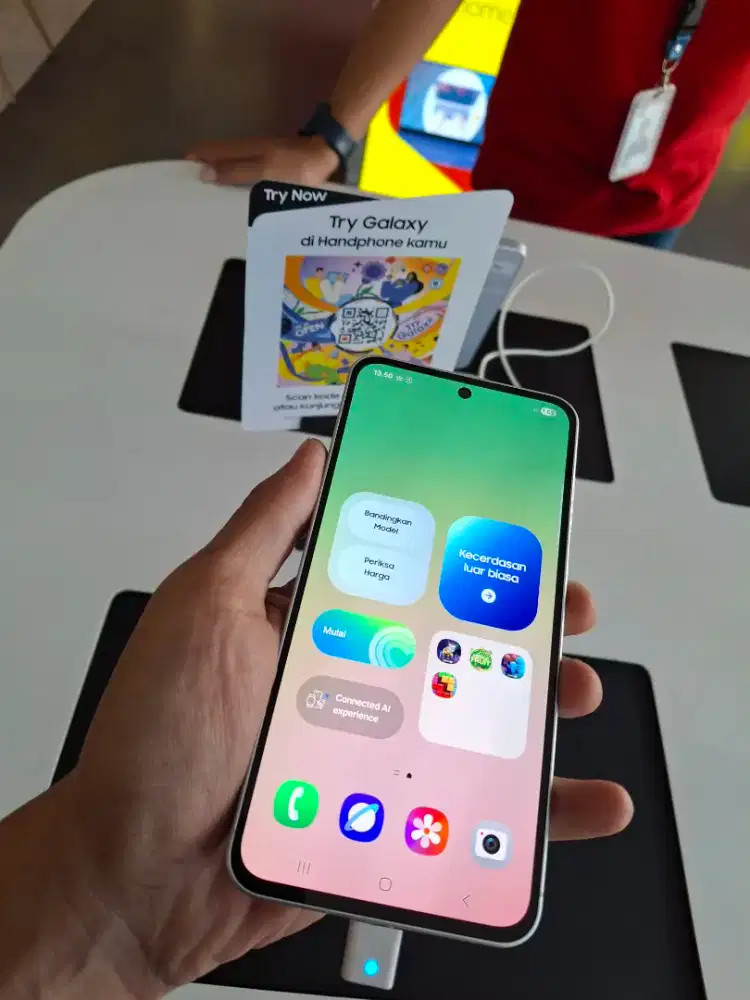 SAMSUNG A56 DISKON 800K PWP CHARGER ORIGINAL/TWS BUDS CORE