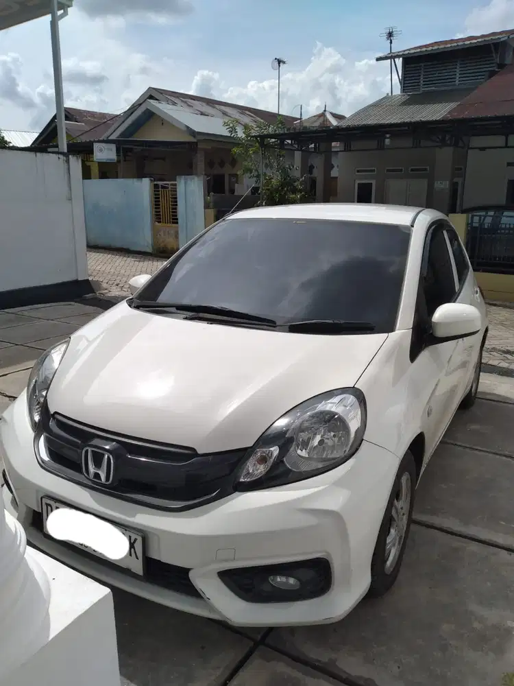 Honda Brio 2016 Bensin