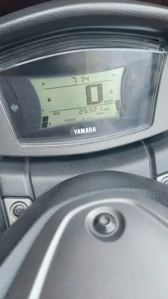 Nmax New, Low KM, Pajak on, Mulus