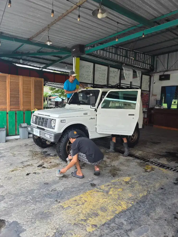 KATANA 1997 4X4 KONDISI ISTIMEWA