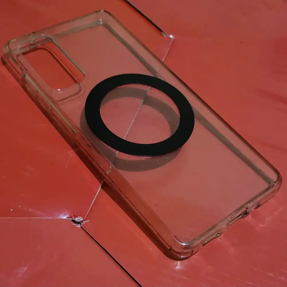 Casing Magsafe Samsung S20Fe