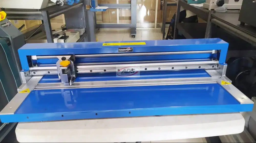 MESIN V CUT SLIDDER MANUAL / SISTEM PNEUMATIC TIPE PREMIUM