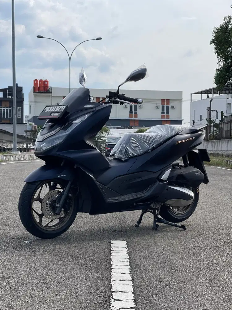 Cash/Kredit Honda New Pcx 160 Abs Tahun 2023 DP 500 RIBU