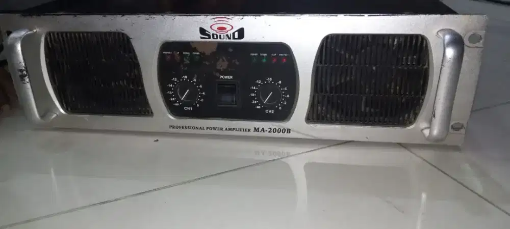 Power Sound Tenaga Badak