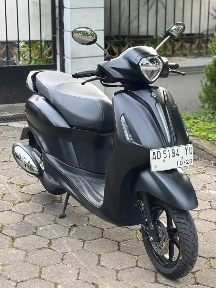 YAMAHA NEW FILANO 2023 AKHIR