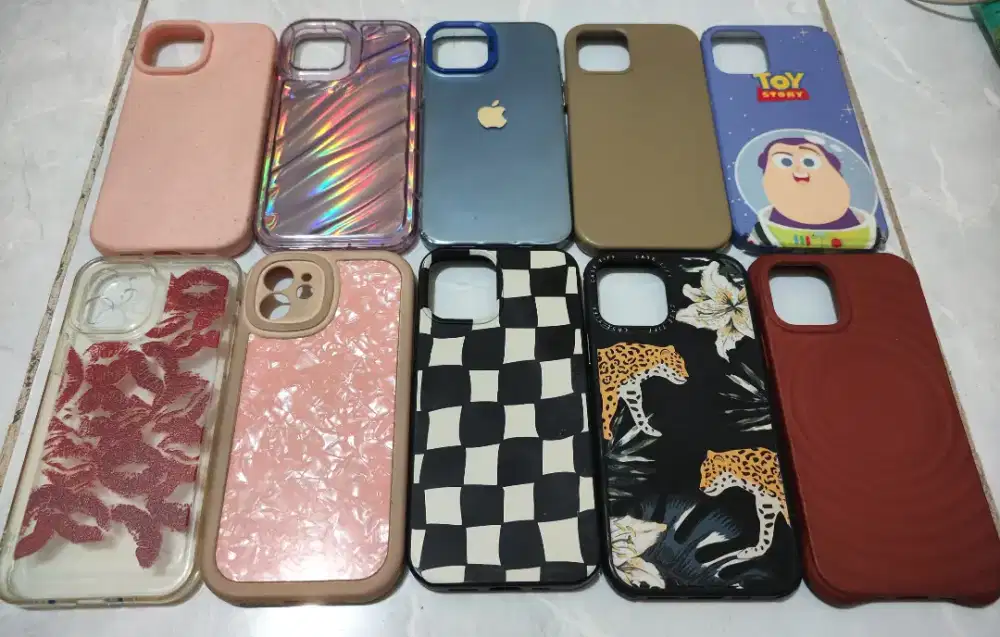 Soft case IP 12/12 Pro