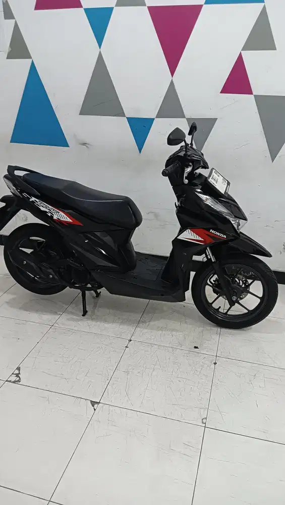 Honda New Beat LED CBS 2023 Dp.500 rb