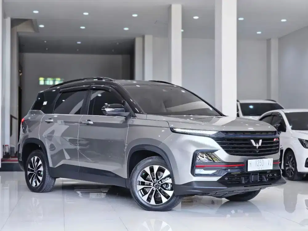 Almaz RS Pro 7 Seat 2022 At(Matic) Plat H Tgn 1 2021 Exclusive 2020