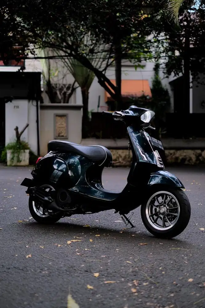 VESPA SPRINT RACING SIXTIES 2020