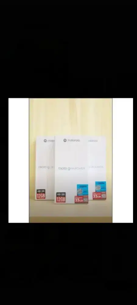 Motorola G06 power 128gb baterai besar 7000mAh