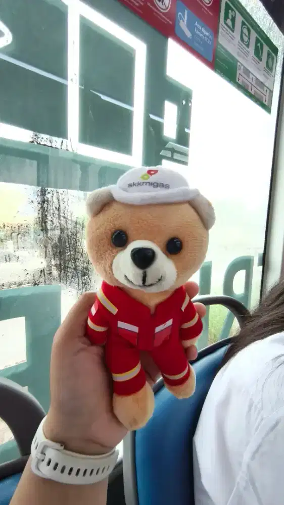 Boneka Beruang mainan anak -HSC2025
