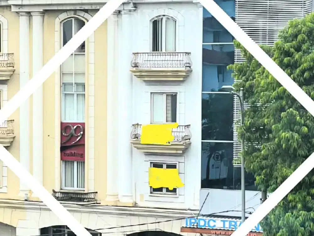 Ruko Siap Huni Di Lokasi Emas 5 Menit Ke CBD Kuningan