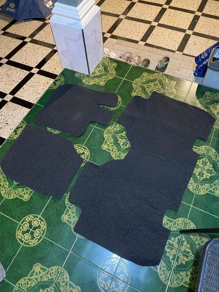 Karpet Mie Honda HRV Baru