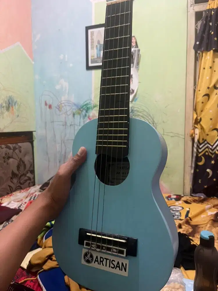 Gitar Mini - Gitar Lele