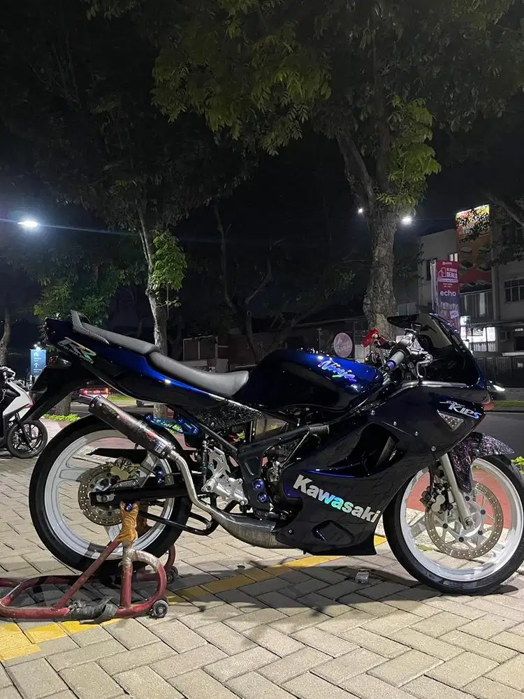 Ninja RR 2stroke old 2010