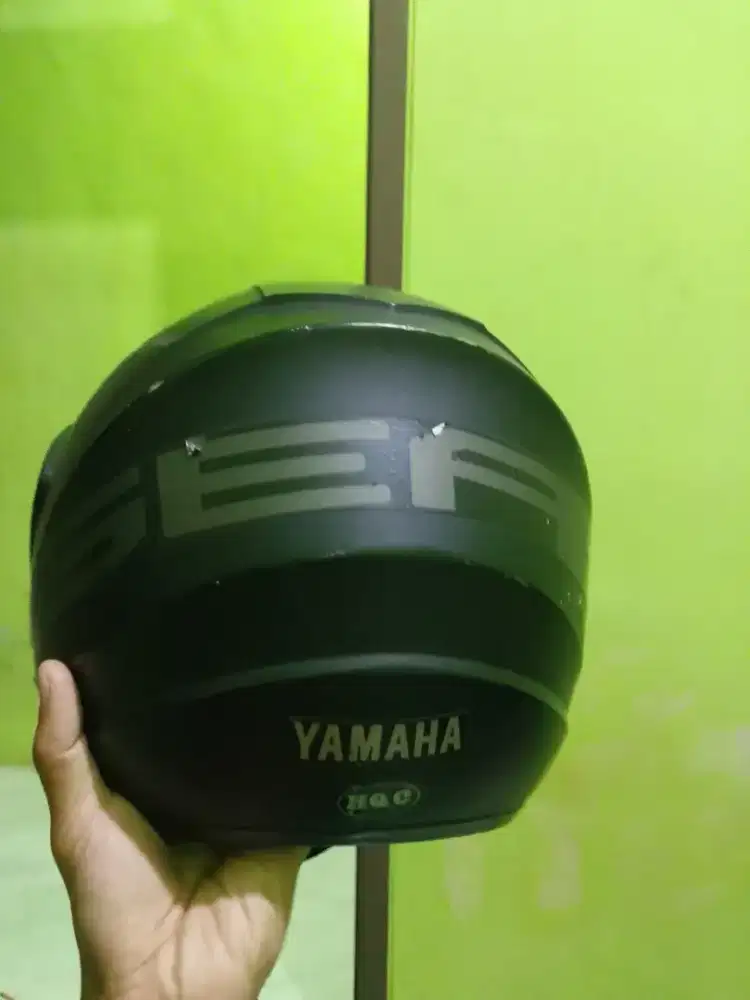 Helm SUG BLACK Mulus