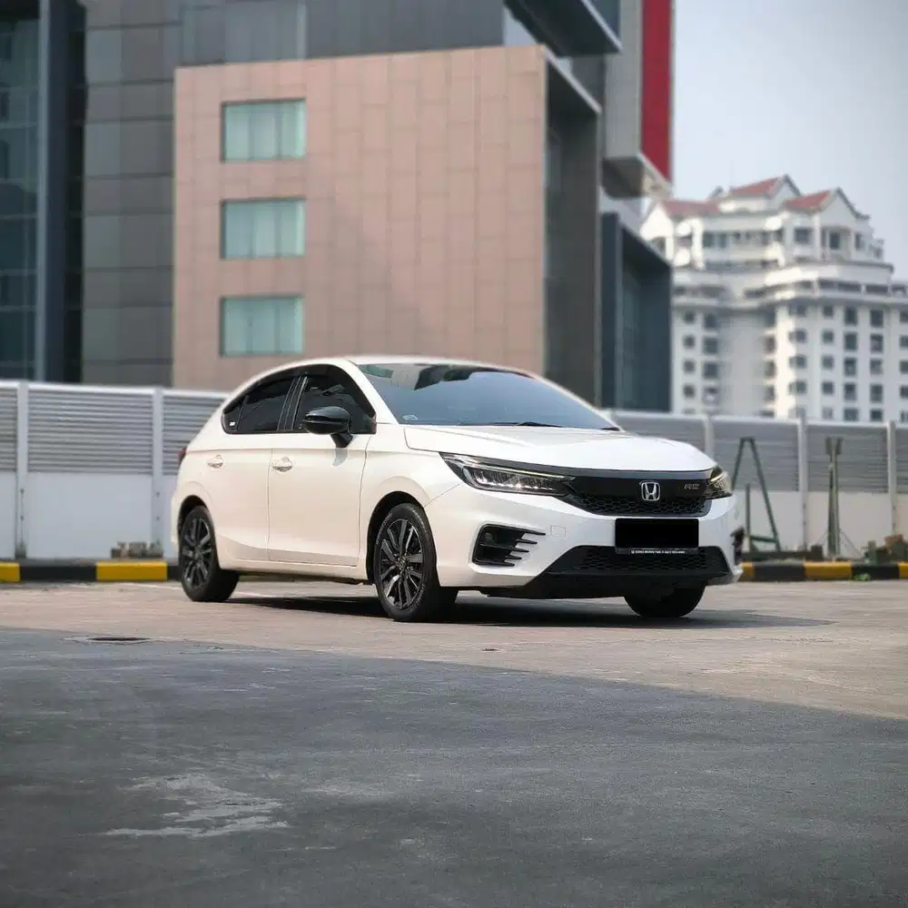 Honda City RS (2022)