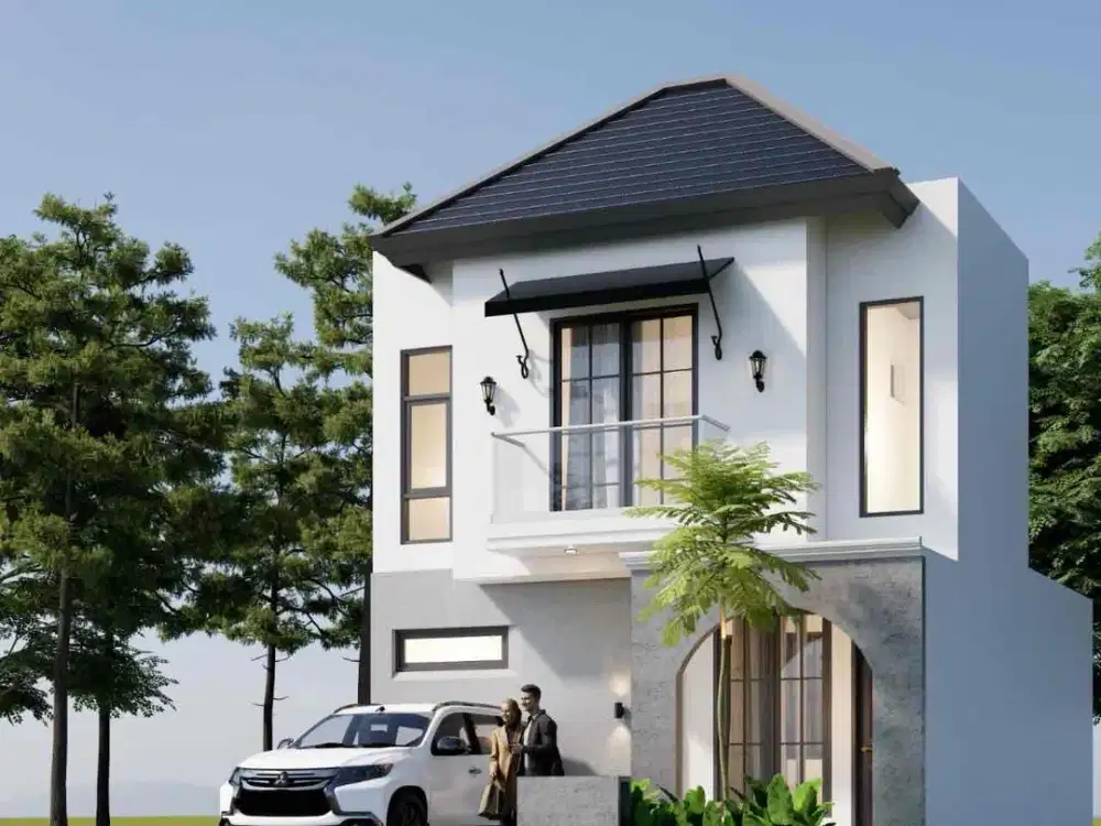 Rumah Indent Premium