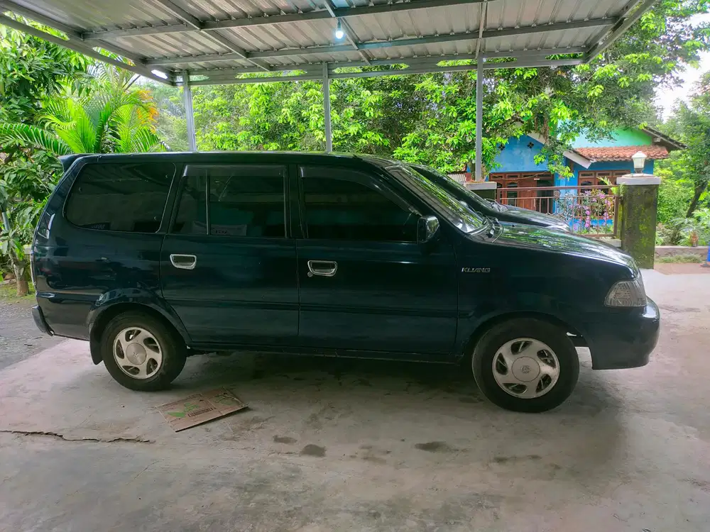 Toyota Kijang 2000 Bensin