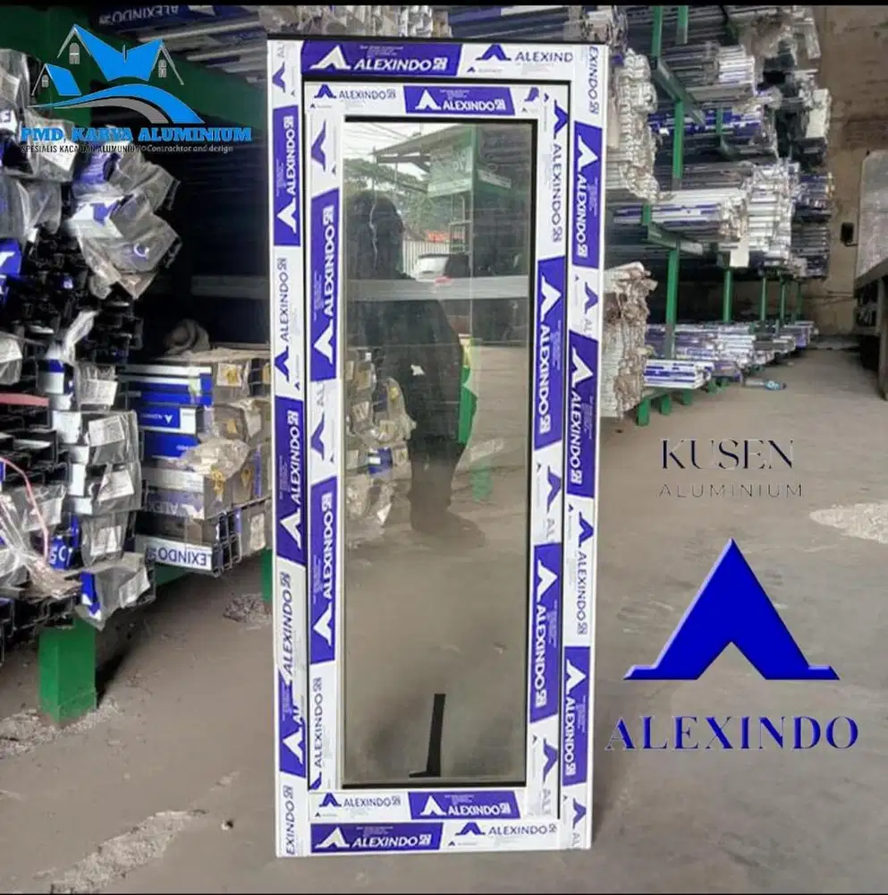 Jenela aluminium alexsindo