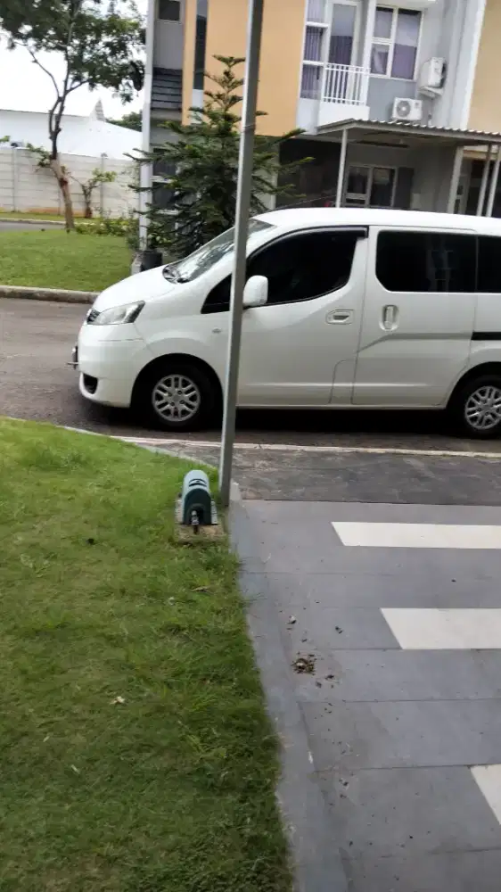 Jasa langganan antar jemput