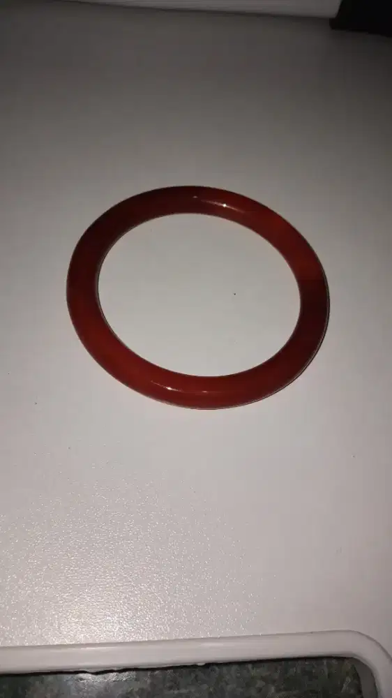 Red Carnelian Bangle