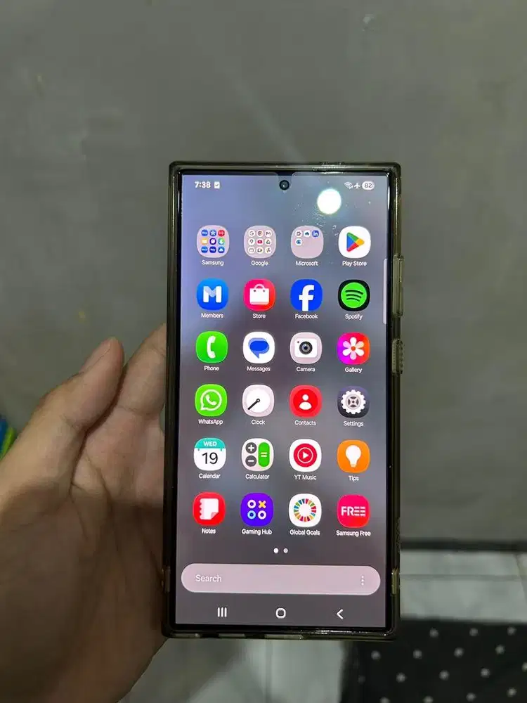 SAMSUNG S24 ULTRA 12/256