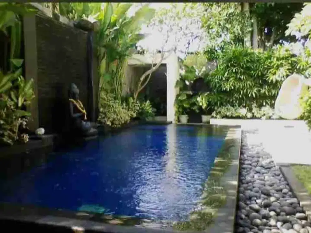 Vila Mewah One Gate System Dekat Pantai Jimbaran