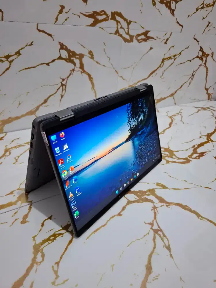 Jual Dell latitude 2in1 7420 intel core i7 gen 11