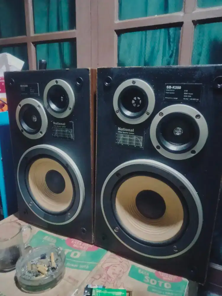 Jual speaker National