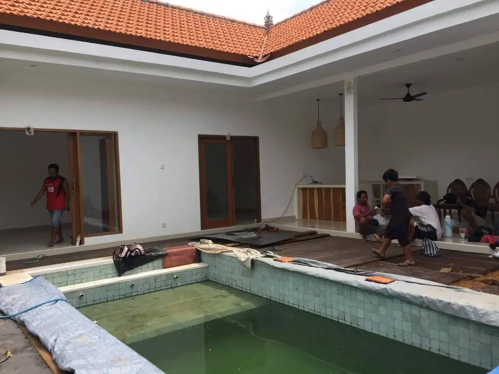 Jasa tukang borongan