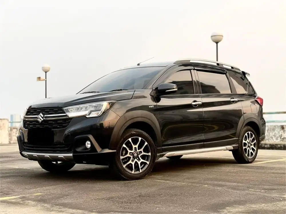 XL7 Alpha AT 2021 Ertiga 2022