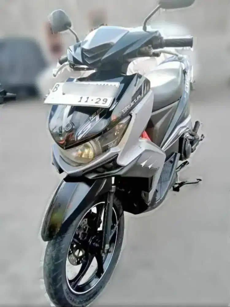 Motor Yamaha Xeon GT-125 FI