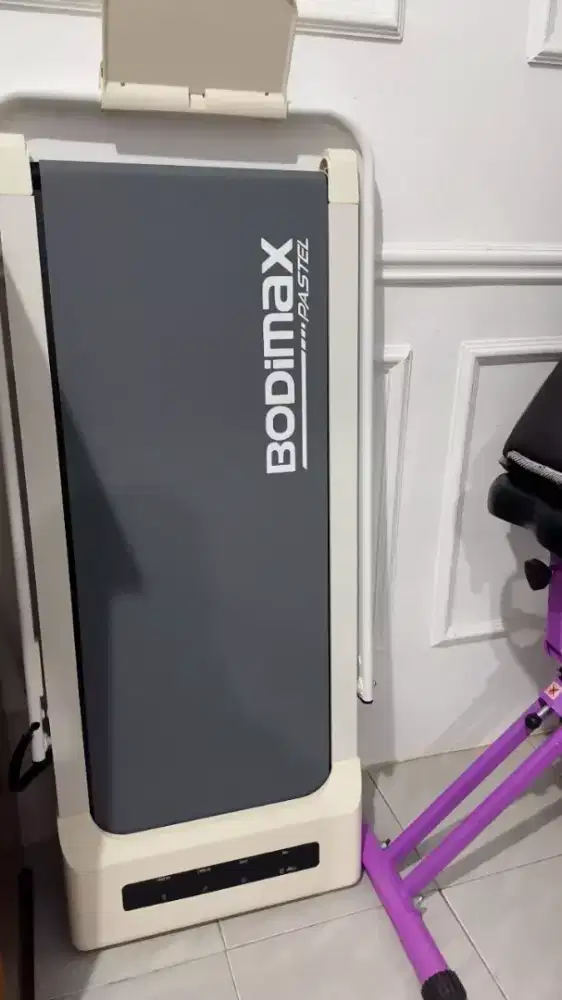 Treadmill running pad pastel bodimax