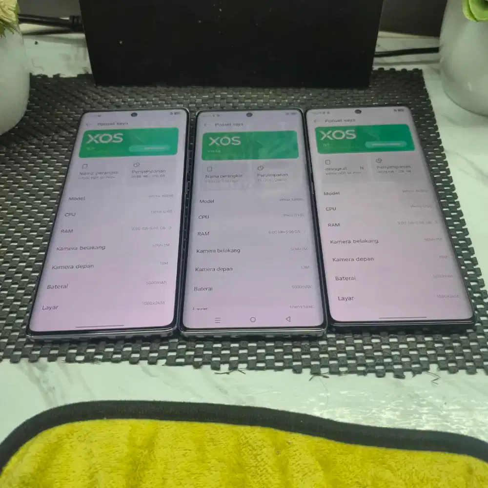 INFINIX HOT 50 PRO+ 8/256 SECOND