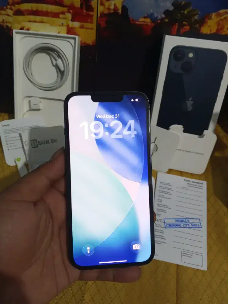 Iphone 13 128GB iBox