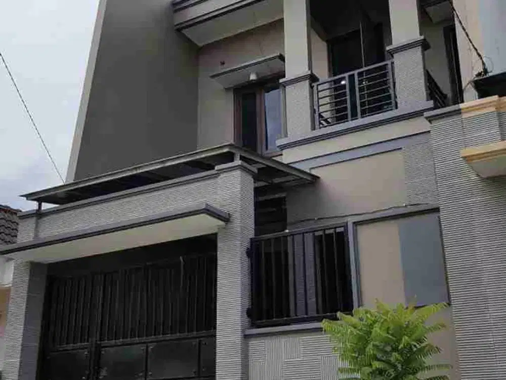 Dijual Rumah Murah Mulyosari Surabaya Timur